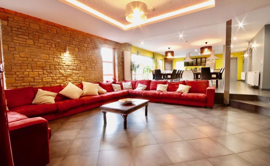 La Villa Roannaise Stoumont Εξωτερικό φωτογραφία